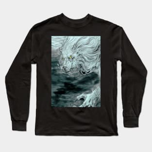 Under the Water Long Sleeve T-Shirt